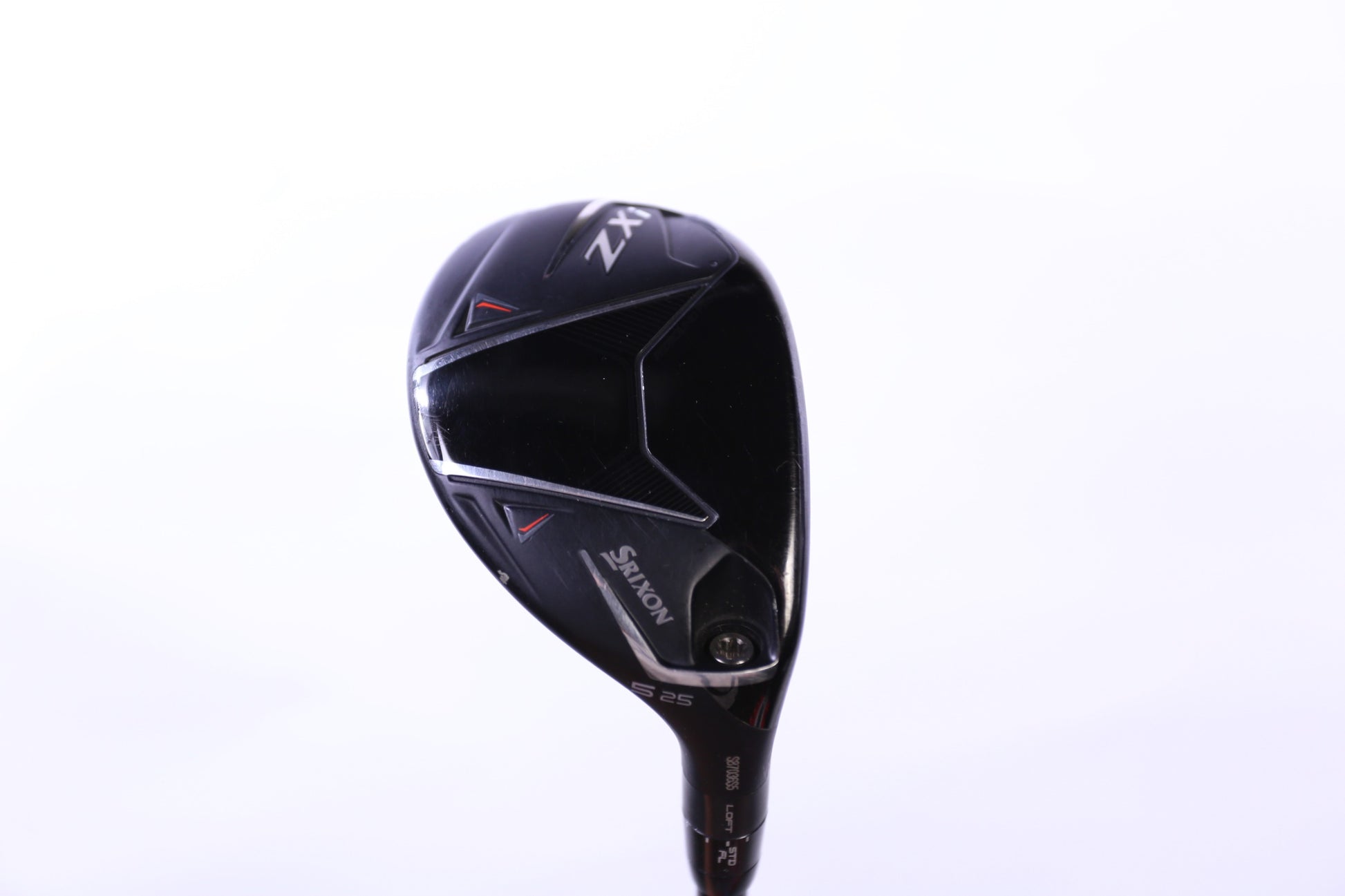 Used Srixon ZXi 5H Hybrid - Right-Handed - 25 Degrees - Stiff Flex-Next Round