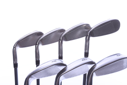 Used TaylorMade STEALTH 2 HD Iron Set - Right-Handed - 5-PW, AW - Seniors Flex