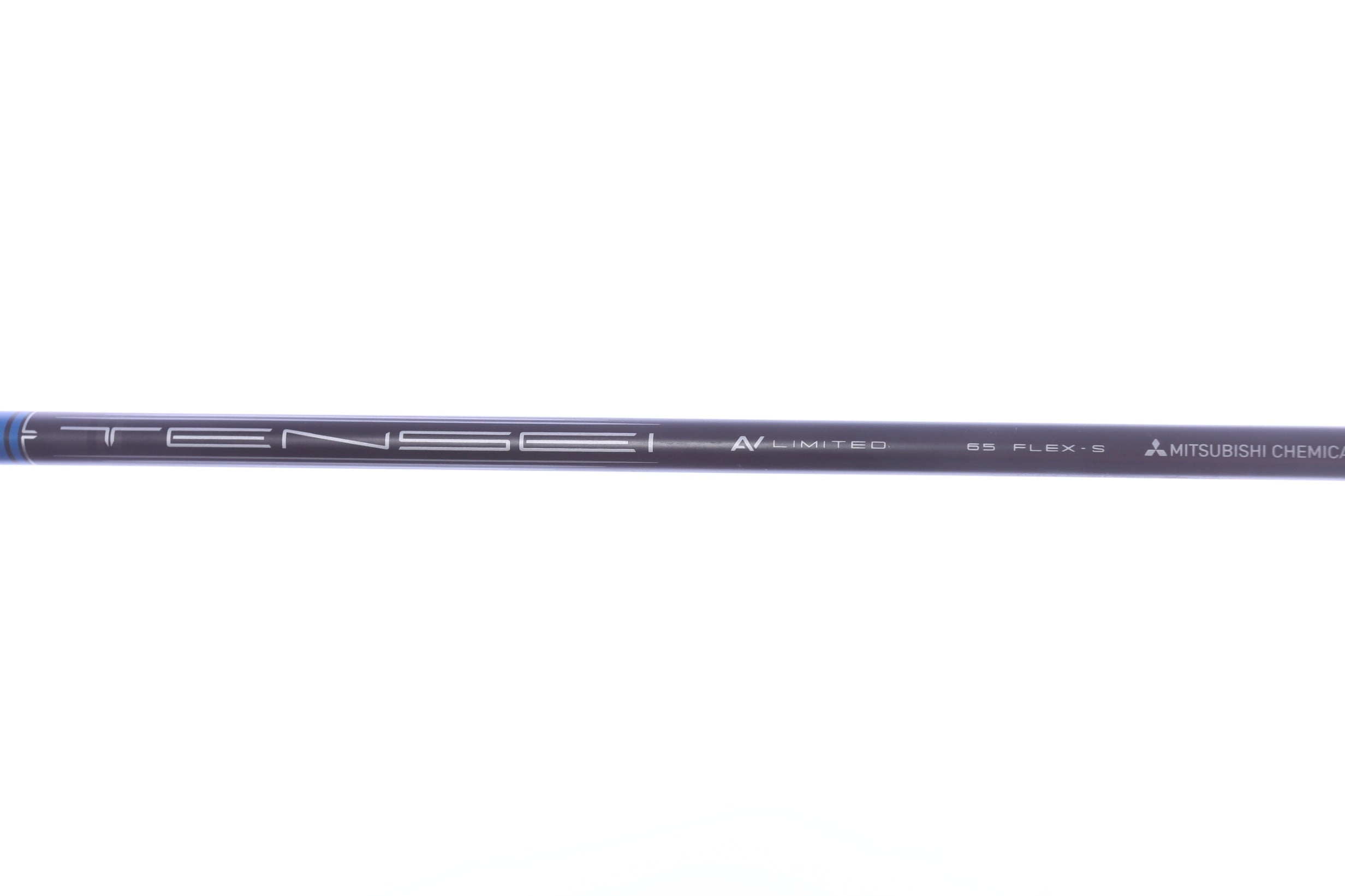 Used TaylorMade Qi10 LS Driver - 10.5 Degrees - Stiff Flex Mitsubishi Tensei AV Limited Blue - Left-Handed-Next Round