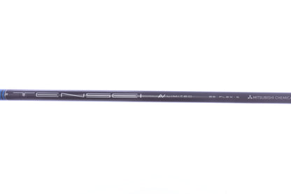 Used TaylorMade Qi10 LS Driver - 10.5 Degrees - Stiff Flex Mitsubishi Tensei AV Limited Blue - Left-Handed-Next Round
