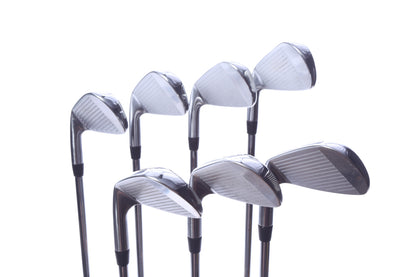 Used Titleist 2021 T200 Iron Set - Right-Handed - 4-PW - Stiff Flex-Next Round