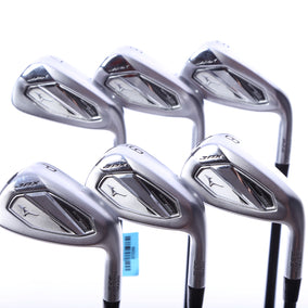 Used Mizuno JPX 925 Hot Metal Pro Iron Set - Right-Handed - 5-PW - Stiff Flex-Next Round