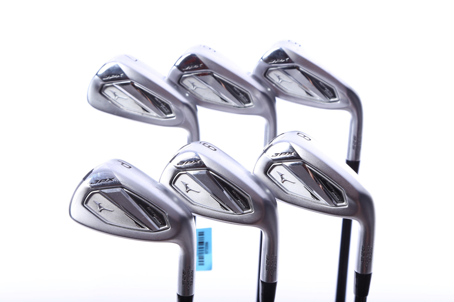 Used Mizuno JPX 925 Hot Metal Pro Iron Set - Right-Handed - 5-PW - Stiff Flex-Next Round