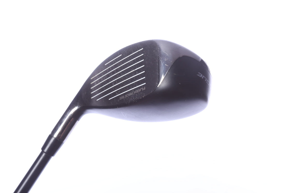 Used Callaway Rogue ST MAX OS Lite 4H Hybrid - Right-Handed - 24 Degrees - Seniors Flex