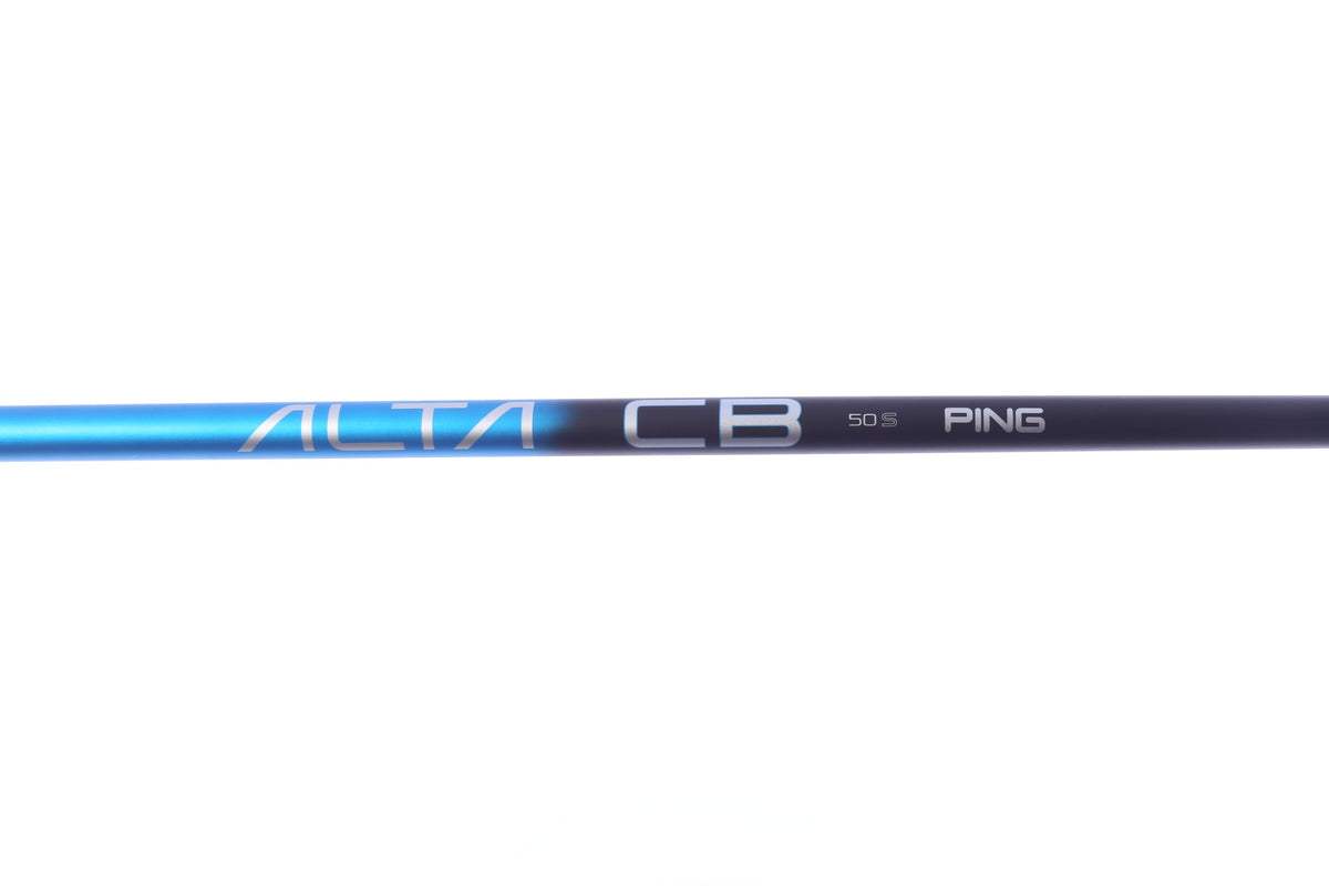 Used Ping G440 MAX Driver - 10.5 Degrees - Stiff Flex Ping ALTA CB - Right-Handed