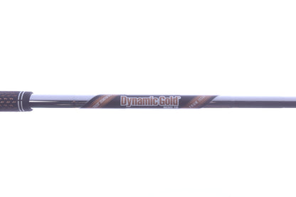 Used TaylorMade Hi-Toe 4 Lob Wedge - Left-Handed - 60 Degrees - Wedge Flex