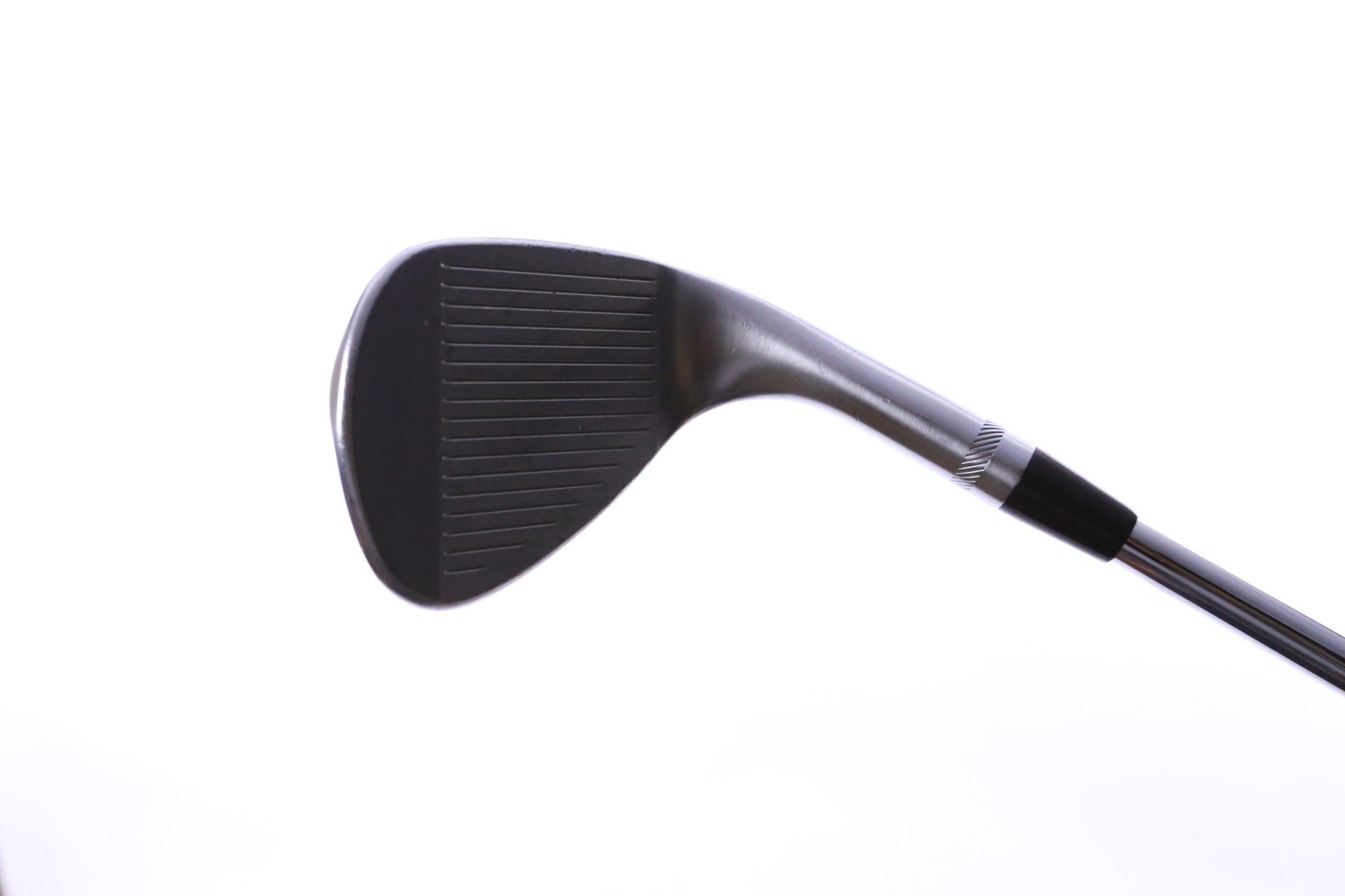 Used Titleist Vokey SM10 Tour Chrome Sand Wedge - Left-Handed - 56 Degrees - Wedge Flex