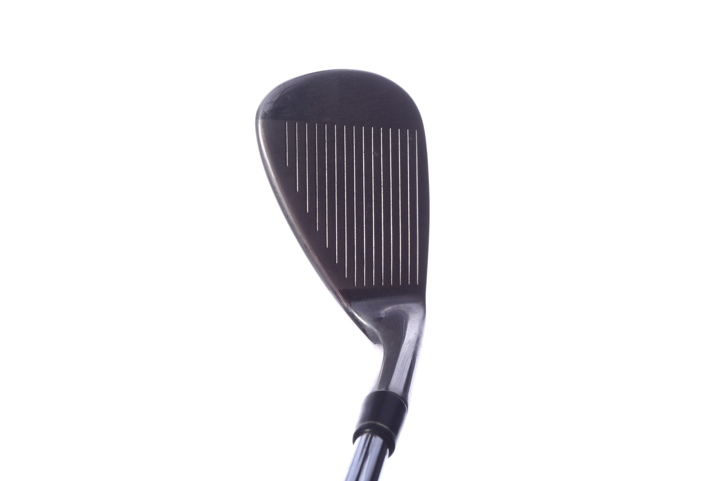 Used TaylorMade RocketBladez Approach Wedge - Left-Handed - 50 Degrees - Stiff Flex-Next Round