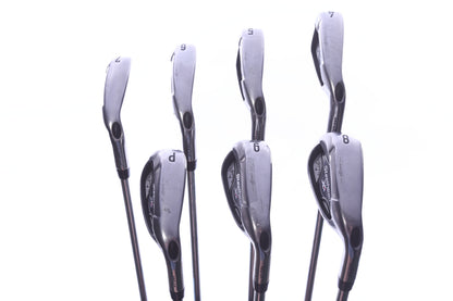 Used Callaway Steelhead XR Iron Set - Right-Handed - 4-PW - Regular Flex