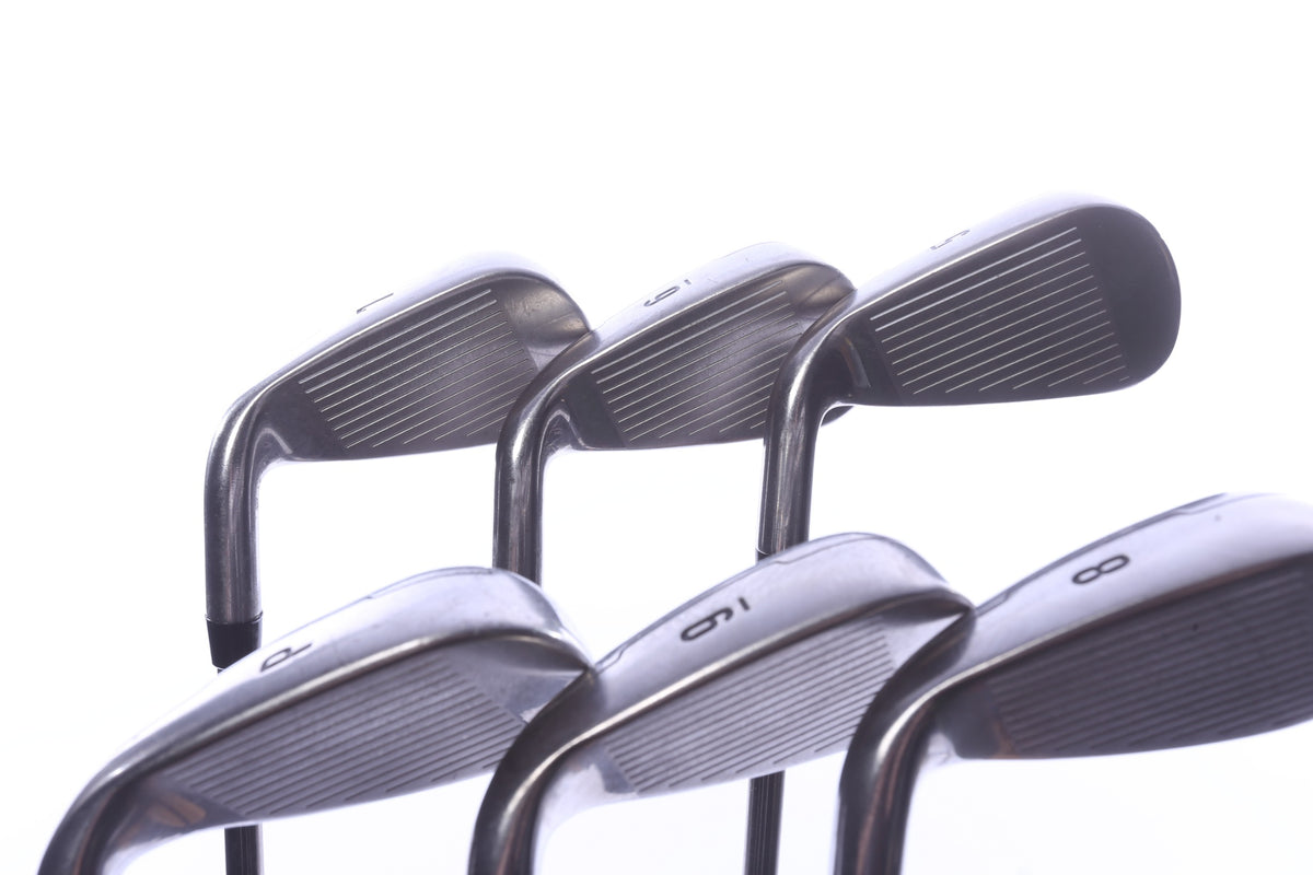 Used Callaway Mavrik Max Iron Set - Right-Handed - 5-PW - Regular Flex