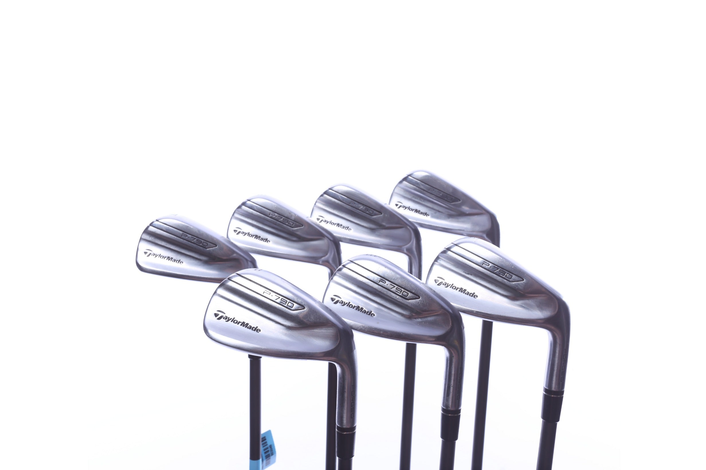 Used TaylorMade P790 Iron Set - Right-Handed - 4-PW - Regular Flex-Next Round