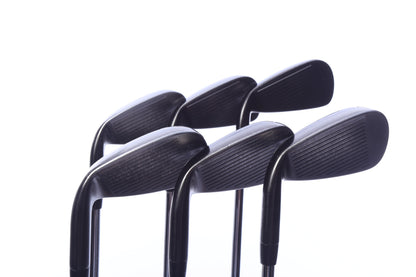 Used PXG 0311XP Gen 5 Black Label Elite Iron Set - Right-Handed - 5-PW - Stiff Flex-Next Round