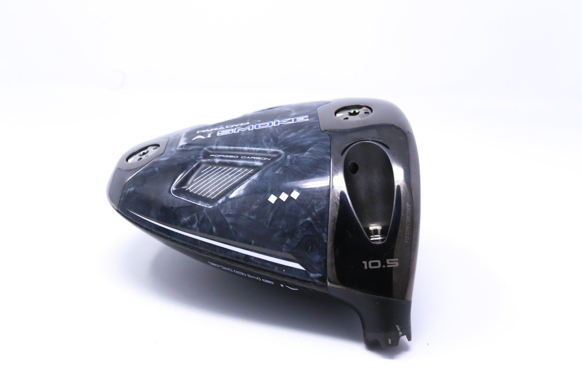 Used Callaway Paradym Ai Smoke TD Driver - HEAD ONLY - Right-Handed - 10.5 Degrees-Next Round