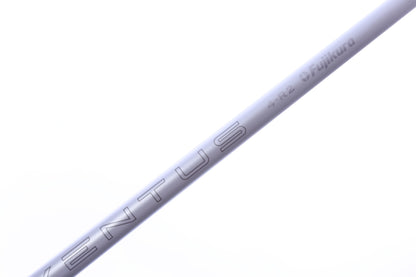 Used Fujikura Ventus White Velocore+ Driver Shaft Seniors Flex Graphite - 44.25 in - Ping G410 Adapter