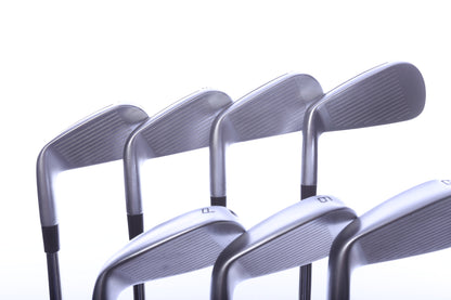 Used TaylorMade 2023 P790 Iron Set - Right-Handed - 4-PW - Stiff Flex