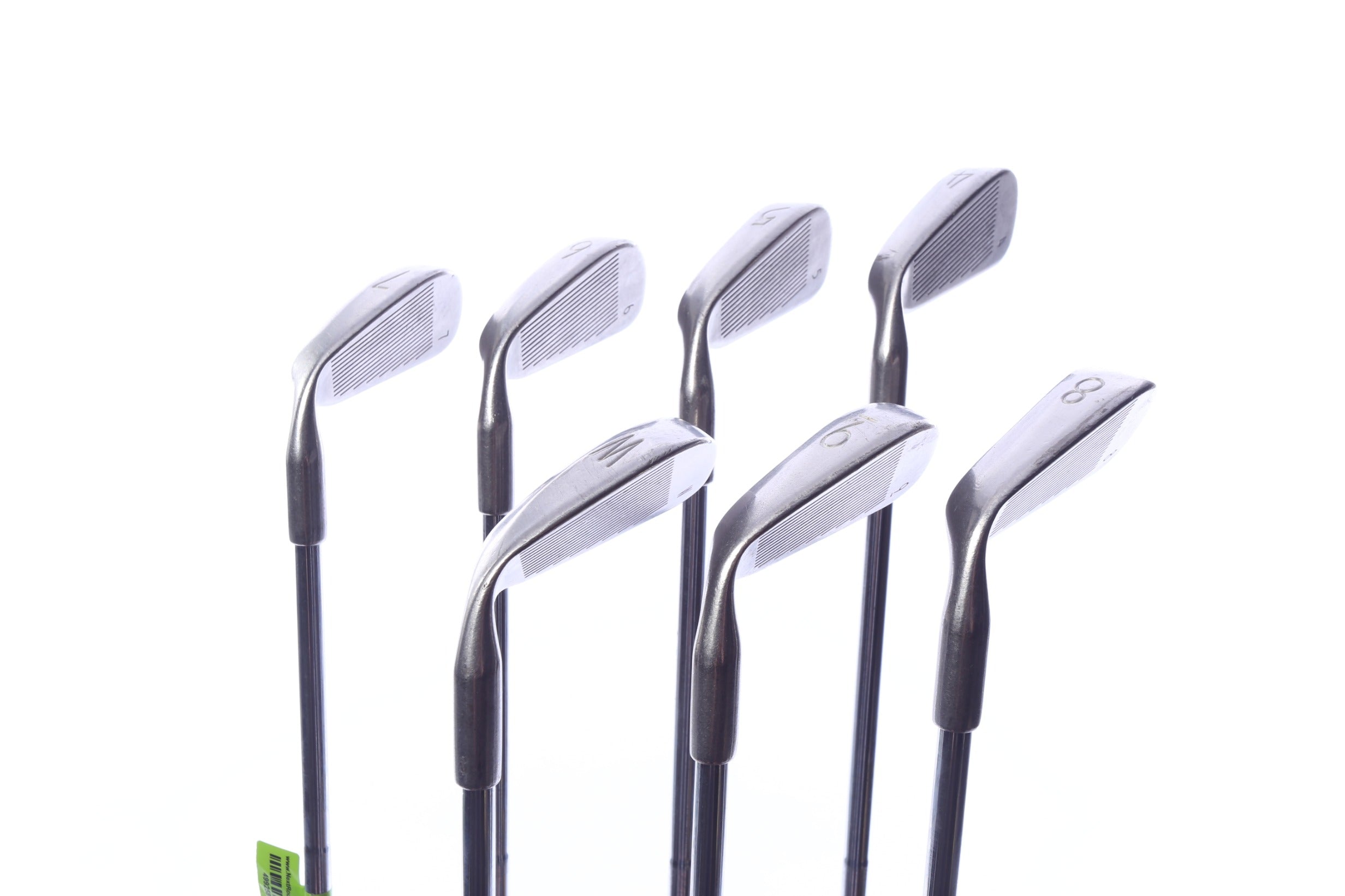 Used Ping Eye 2 Iron Set - Right-Handed - 4-PW - Stiff Flex