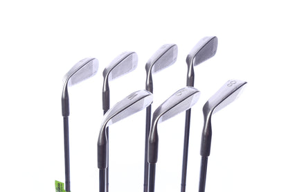 Used Ping Eye 2 Iron Set - Right-Handed - 4-PW - Stiff Flex