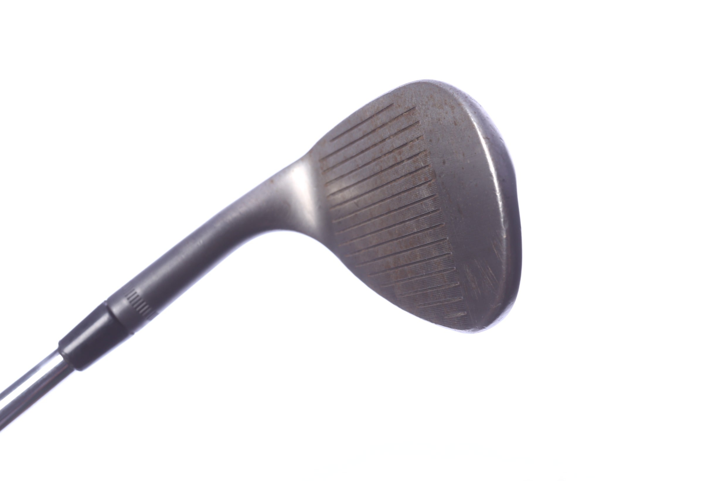 Used Callaway MD4 Black Lob Wedge - Right-Handed - 60 Degrees - Wedge Flex