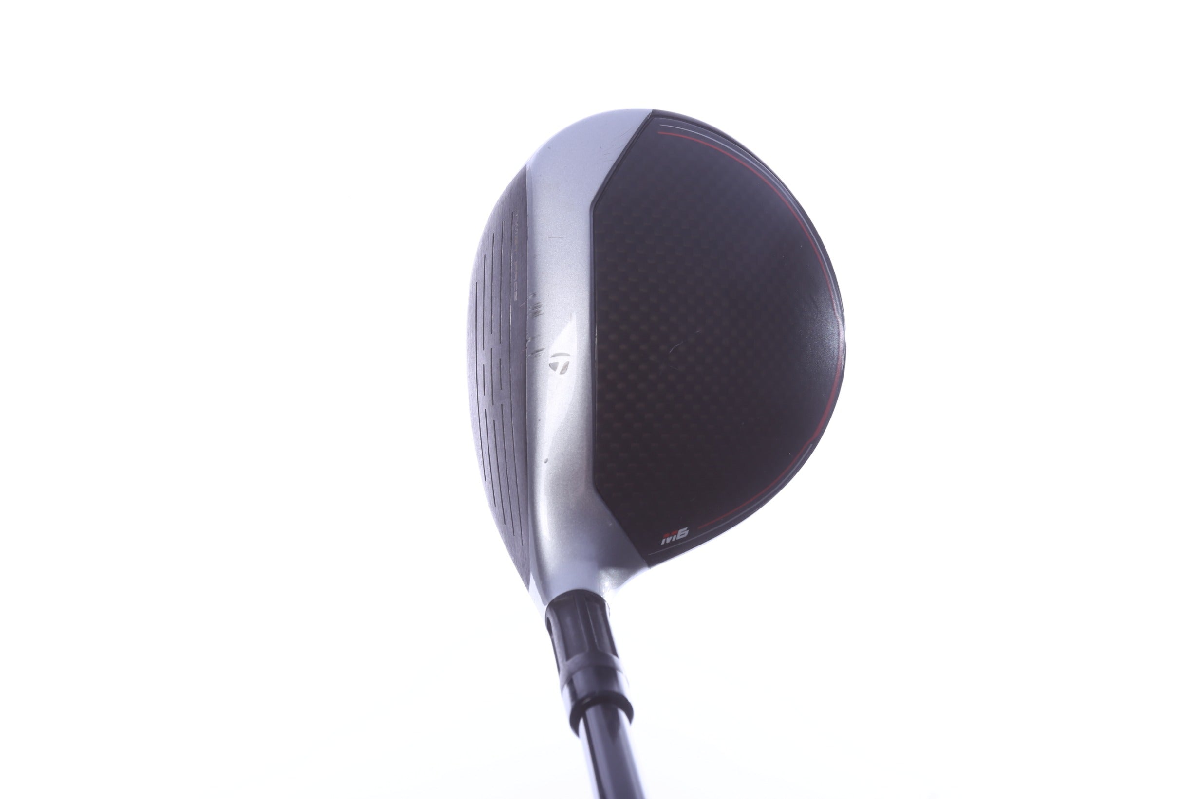 Used TaylorMade M6 5-Wood - Right-Handed - 18 Degrees - Stiff Flex-Next Round