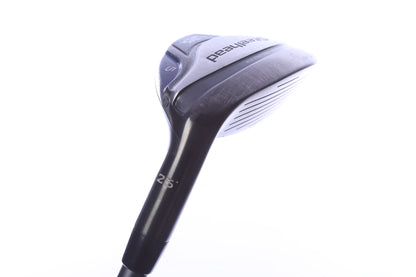 Used Callaway Steelhead XR 5H Hybrid - Right-Handed - 25 Degrees - Regular Flex