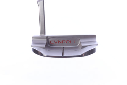Used Evnroll EV8 Putter - Right-Handed - 35 in - Mallet-Next Round