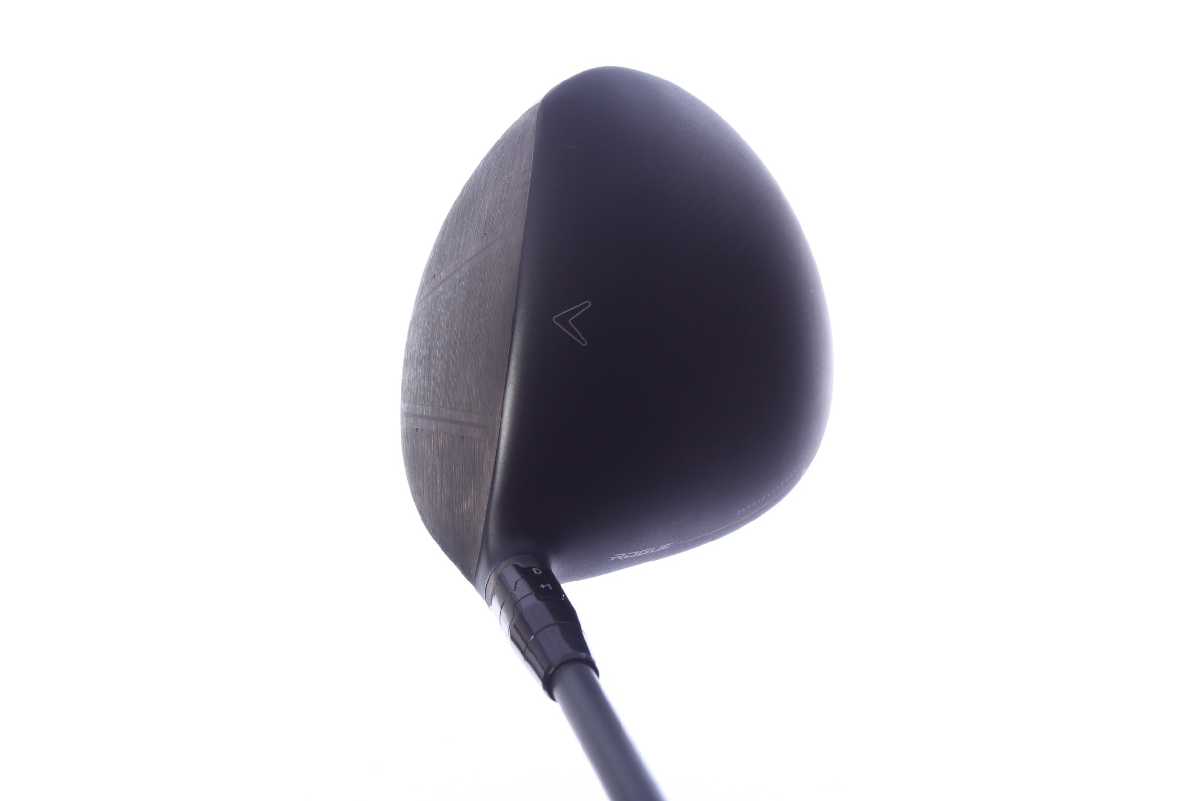 Used Callaway Rogue ST Triple Diamond LS Driver - 9 Degrees - Extra Stiff Flex Project X HZRDUS Smoke SIlver - Right-Handed
