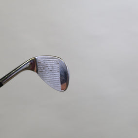 Used Cleveland CG14 Chrome Sand Wedge - Right-Handed - 56 Degrees - Stiff Flex