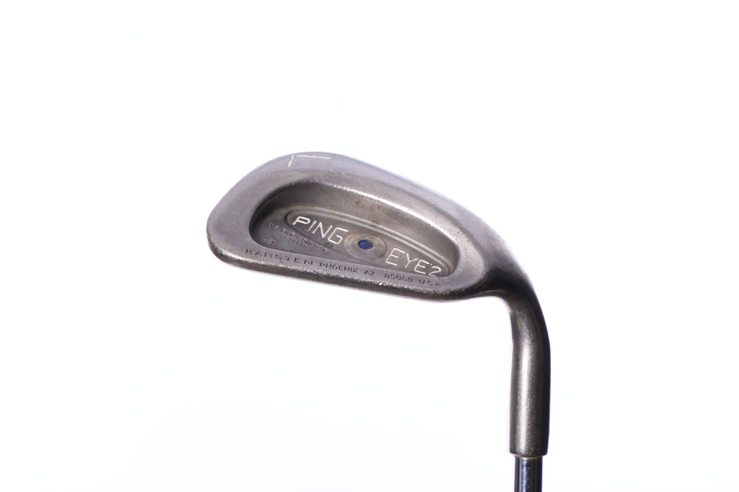 Used Ping Eye 2 Lob Wedge - Right-Handed - 58 Degrees - Stiff Flex-Next Round