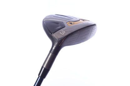 Used Callaway Rogue ST MAX 3-Wood - Right-Handed - 15 Degrees - Extra Stiff Flex
