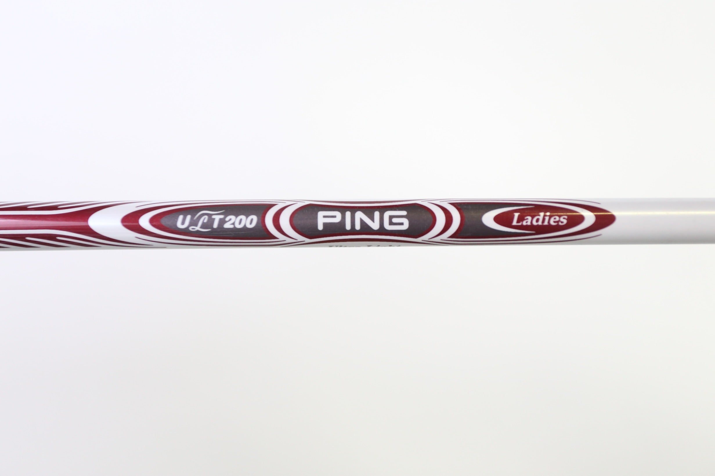 Used Ping Faith Iron Set - Right-Handed - 6H, 7-PW - Ladies Flex