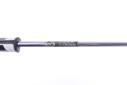 Used Titleist Scotty Cameron Cameron & Crown GoLo 5 Putter - Right-Handed - 33 in - Mallet