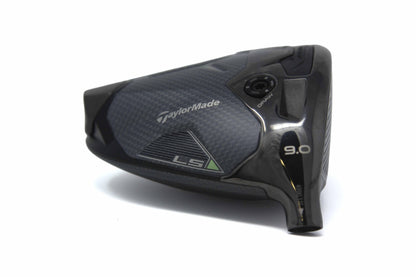 Used TaylorMade Qi35 LS Driver - HEAD ONLY - Right-Handed - 9 Degrees-Next Round