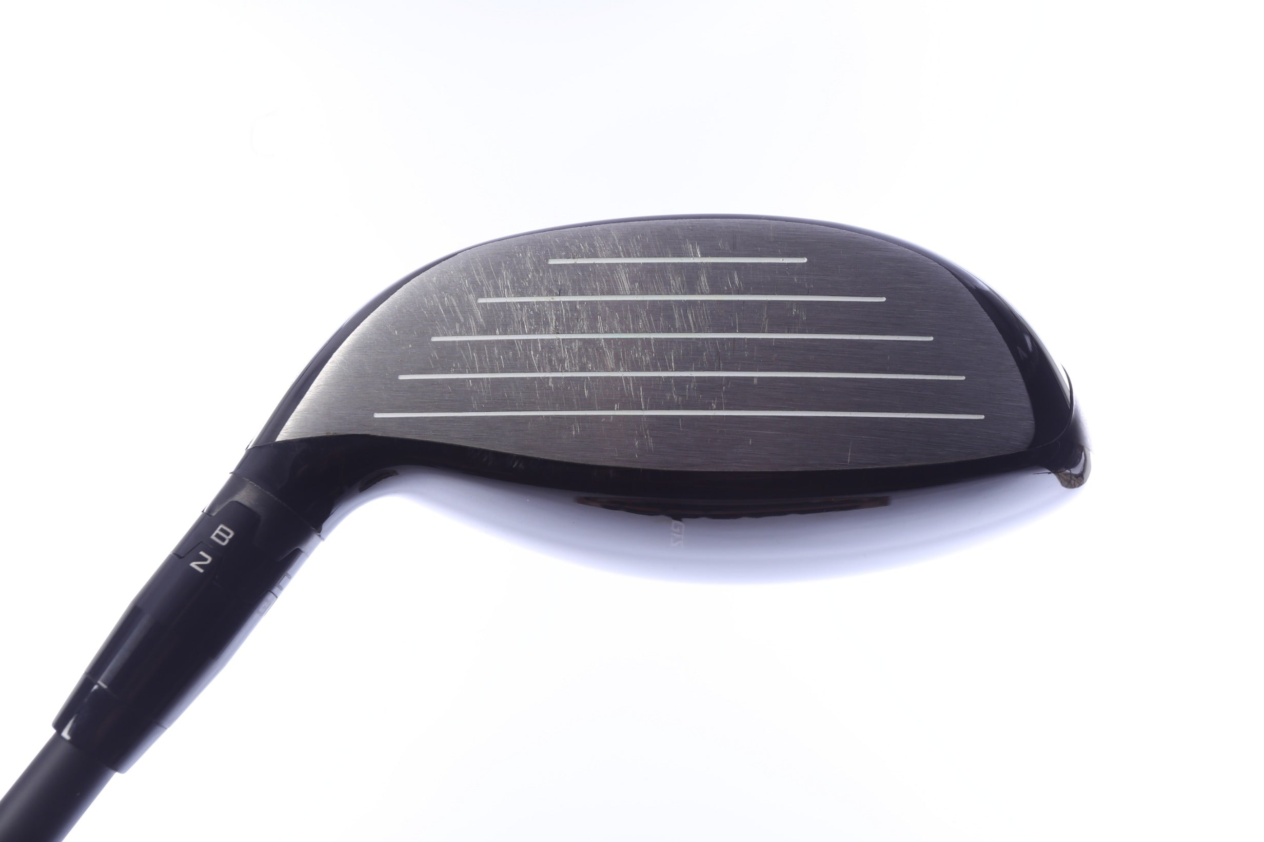 Used Titleist GTS2 3-Wood - Right-Handed - 15 Degrees - Stiff Flex