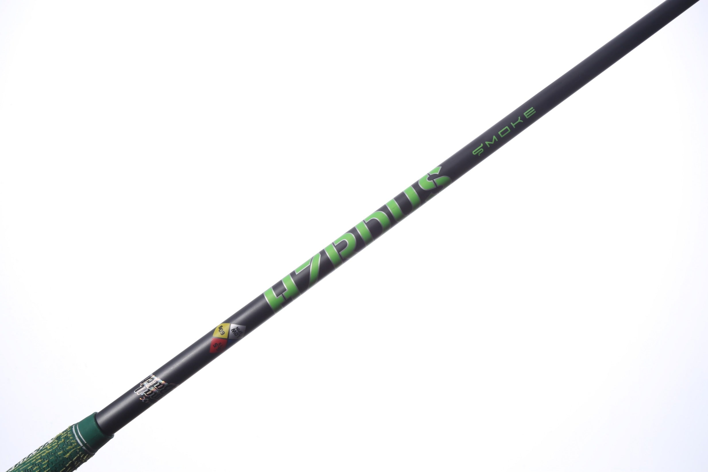 Used Project X HZRDUS Smoke Green Small Batch Wood Shaft Tour X Stiff Flex Graphite - 42" - Titleist Tip-Next Round