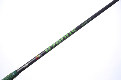 Used Project X HZRDUS Smoke Green Small Batch Wood Shaft Tour X Stiff Flex Graphite - 42" - Titleist Tip-Next Round