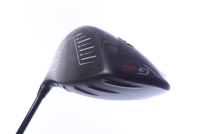 Used Ping G410 LS Tec Driver - 10.5 Degrees - Stiff Flex Mitsubishi Tensei AV Series Orange - Right-Handed-Next Round