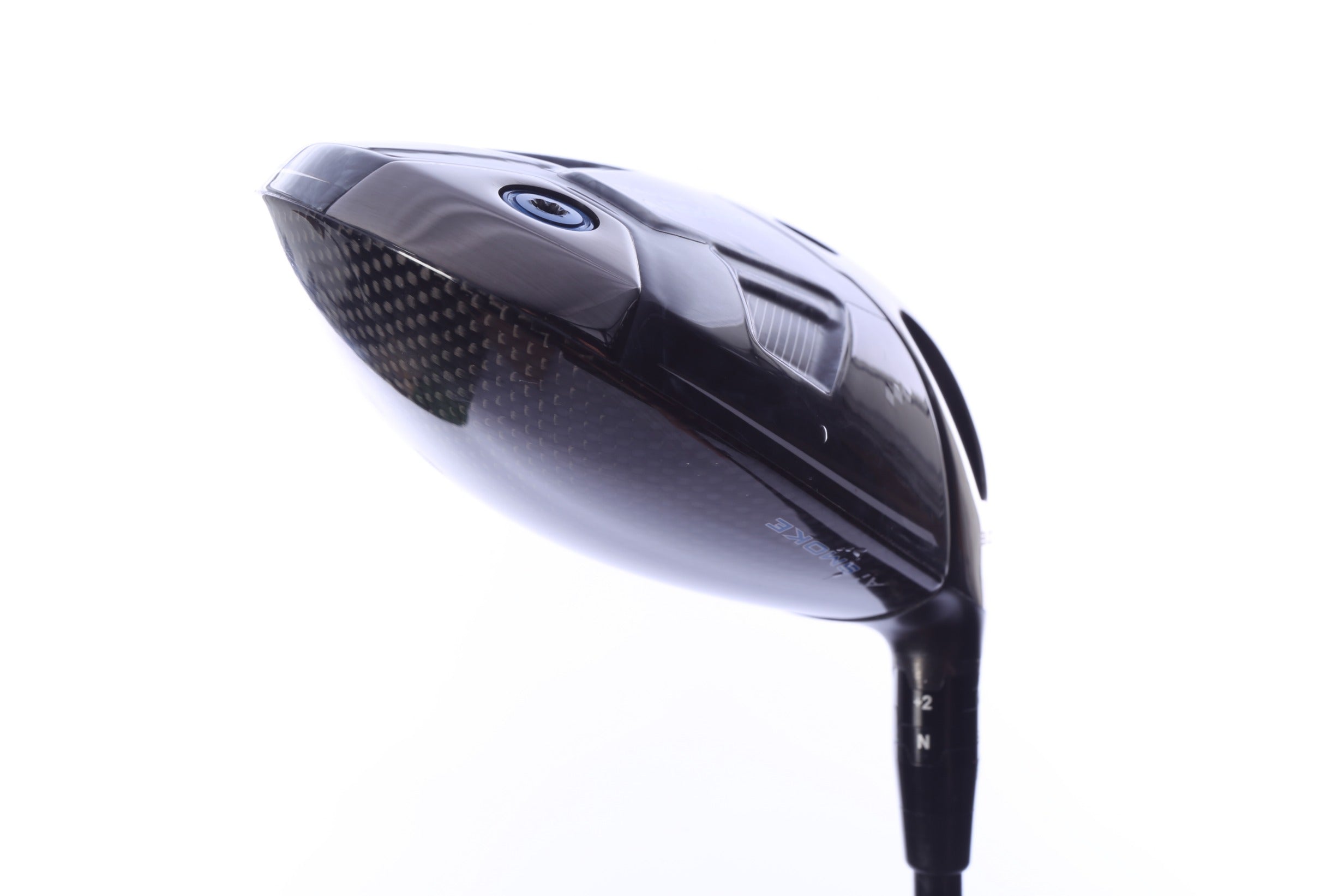 Used Callaway Paradym Ai Smoke Triple Diamond Driver - 8 Degrees - Stiff Flex Project X HZRDUS Smoke Red RDX - Right-Handed