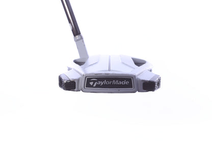 Used TaylorMade Spider X Hydro Blast Putter - Right-Handed - 35 in - Mallet