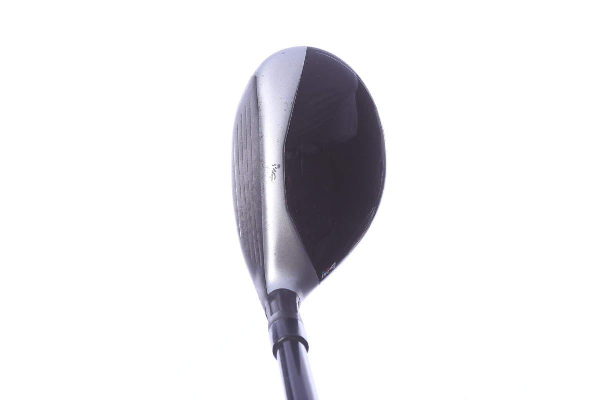 Used TaylorMade M4 Rescue 4H Hybrid - Right-Handed - 22 Degrees - Regular Flex