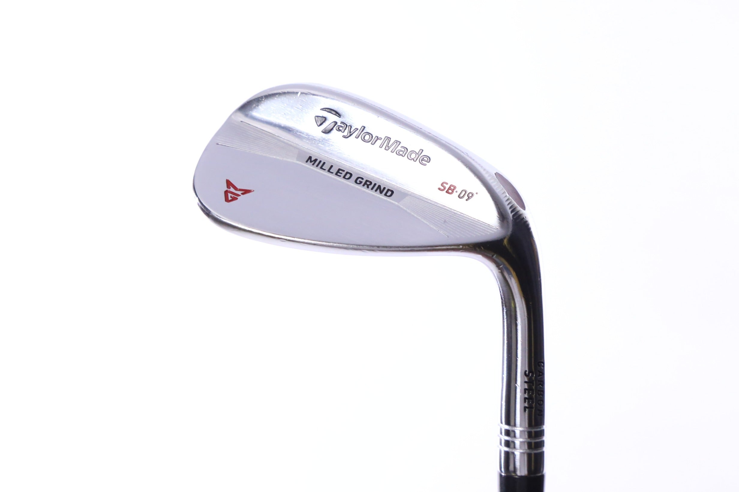Used TaylorMade Milled Grind Approach Wedge - Right-Handed - 50 Degrees - Regular Flex