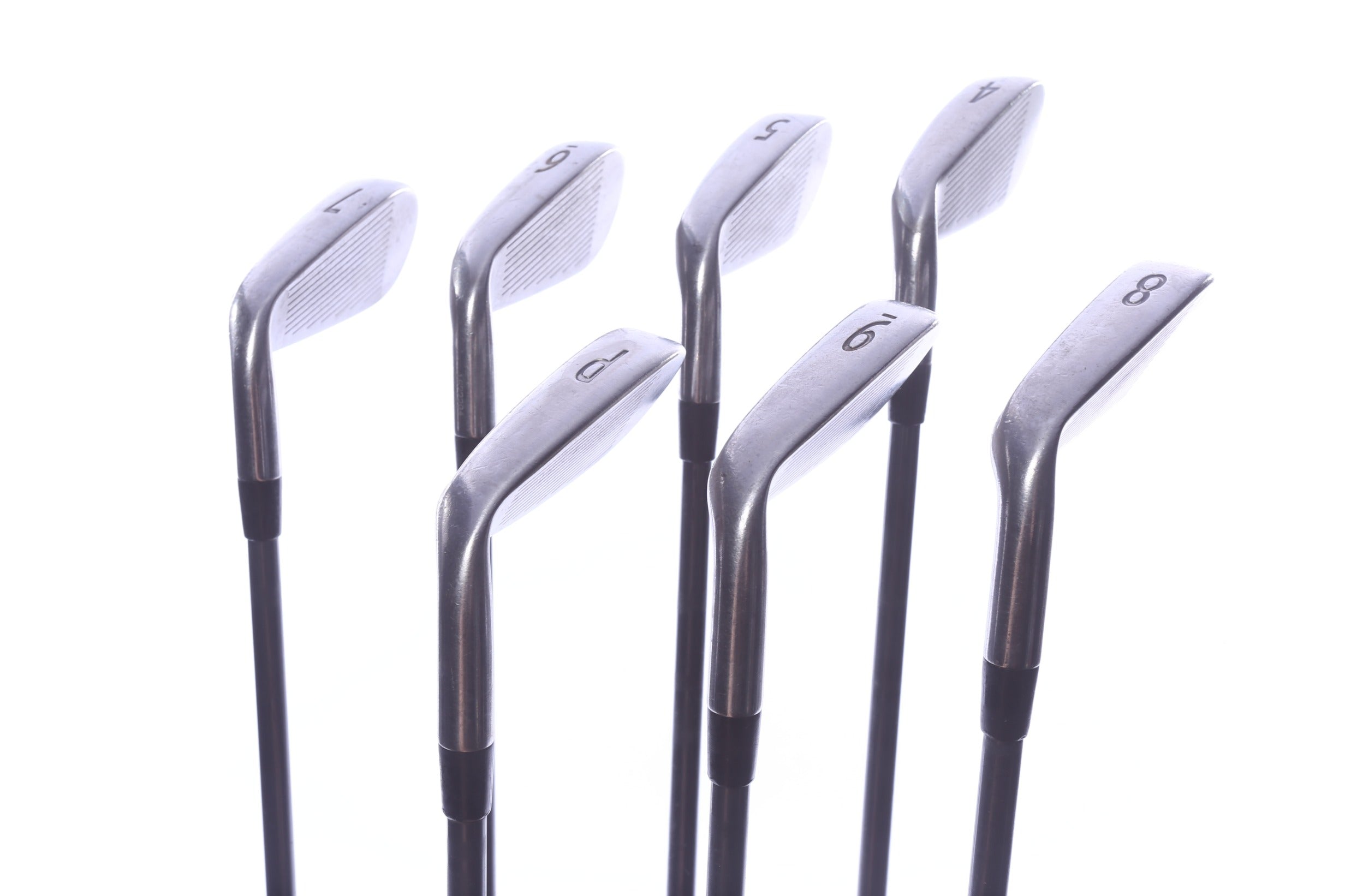 Used Titleist AP1 Iron Set - Right-Handed - 4-PW - Regular Flex