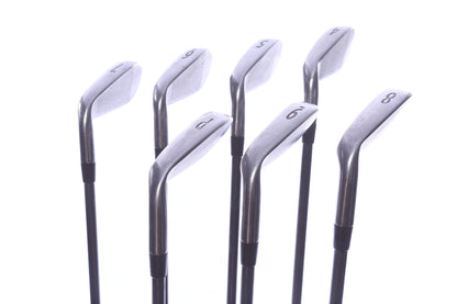 Used Titleist AP1 Iron Set - Right-Handed - 4-PW - Regular Flex