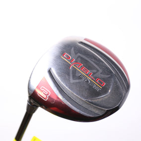 Used Callaway Diablo Edge 3-Wood - Left-Handed - 15 Degrees - Regular Flex-Next Round