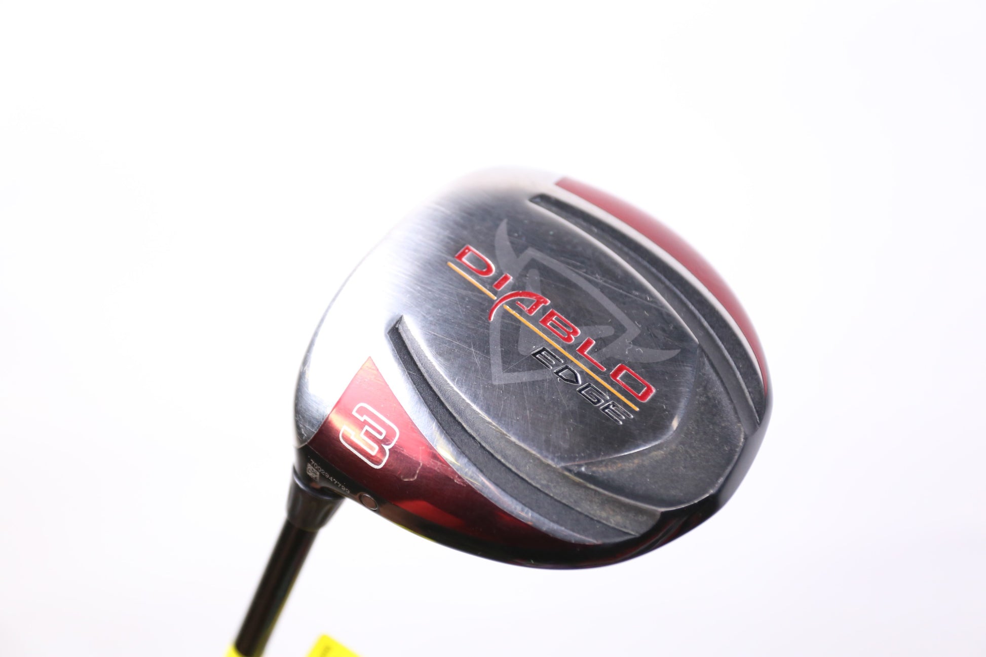 Used Callaway Diablo Edge 3-Wood - Left-Handed - 15 Degrees - Regular Flex-Next Round