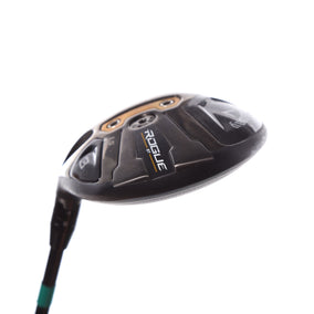 Used Callaway Rogue ST LS 3-Wood - Left-Handed - 15 Degrees - Extra Stiff Flex-Next Round