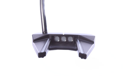 Titleist Scotty Cameron Phantom Black Limited 7 Putter - Right-Handed - 35 in - Mallet