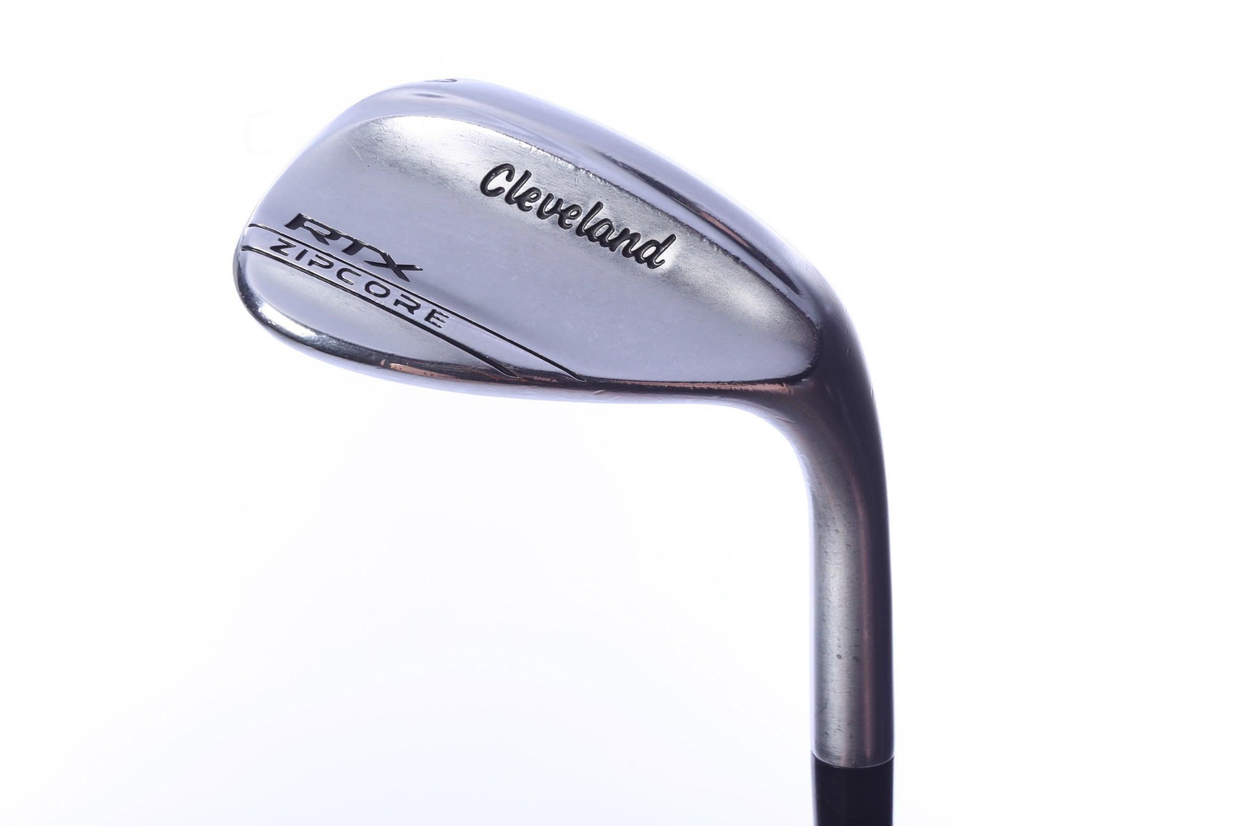 Used Cleveland RTZ Tour Satin Sand Wedge - Right-Handed - 54 Degrees - Wedge Flex