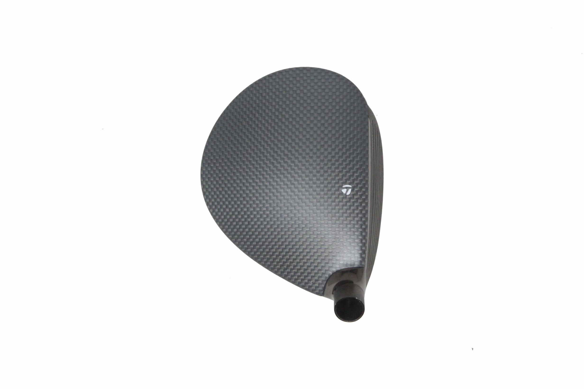 Used TaylorMade Qi35 Tour 3-Wood - HEAD ONLY - Left-Handed - 15 Degrees