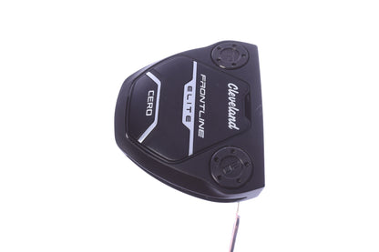 Used Cleveland Frontline Elite RHO Slant Neck Putter - Right-Handed - 35 in - Mallet