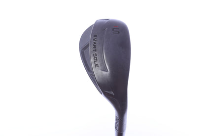 Used Cleveland Smart Sole 4.0 Black Satin S Sand Wedge - Right-Handed - 58 Degrees - Wedge Flex